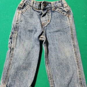 Carhartt Carpenter Jeans, Baby